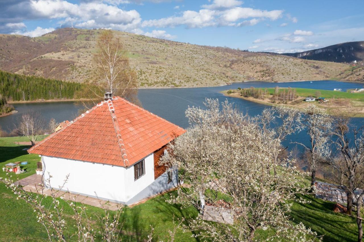 Uvac Griffon Villa Nova Varos Exterior photo